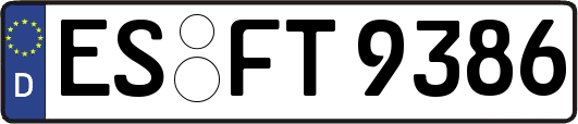 ES-FT9386