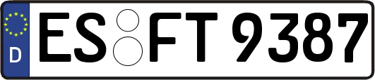 ES-FT9387