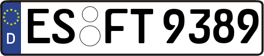 ES-FT9389