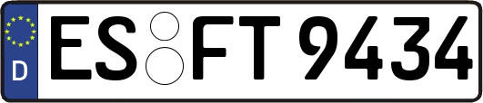 ES-FT9434