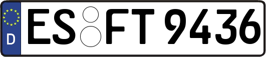 ES-FT9436