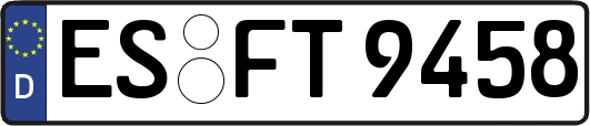 ES-FT9458