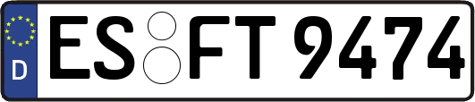 ES-FT9474