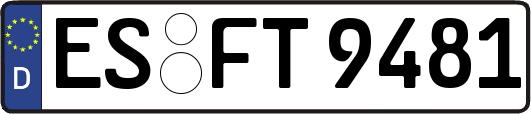 ES-FT9481