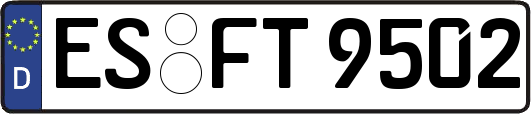 ES-FT9502