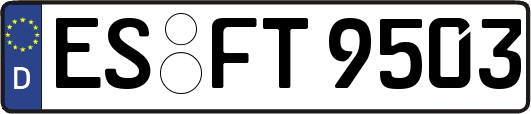 ES-FT9503