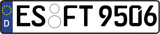 ES-FT9506
