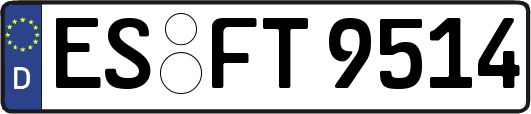 ES-FT9514