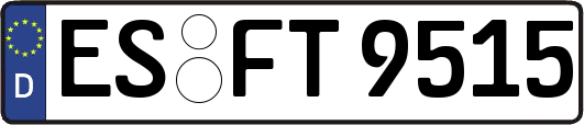 ES-FT9515