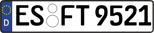 ES-FT9521