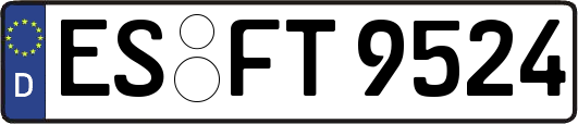 ES-FT9524