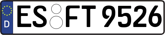 ES-FT9526