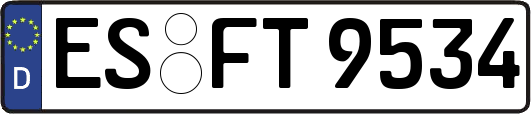 ES-FT9534