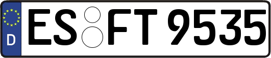 ES-FT9535