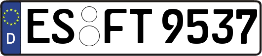 ES-FT9537