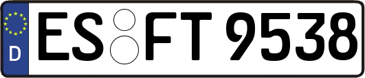 ES-FT9538