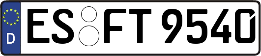ES-FT9540