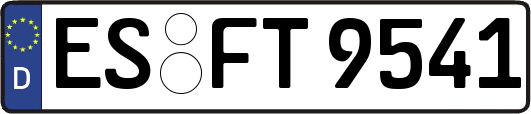 ES-FT9541