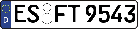 ES-FT9543