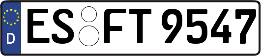 ES-FT9547