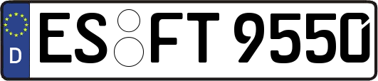 ES-FT9550