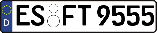 ES-FT9555