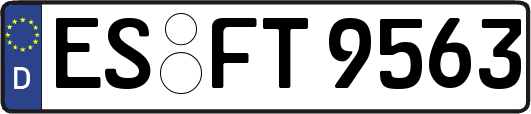 ES-FT9563