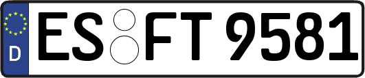 ES-FT9581