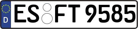 ES-FT9585