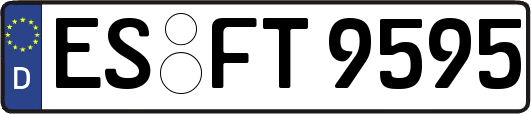 ES-FT9595