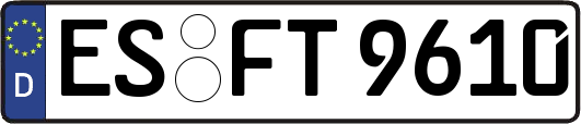 ES-FT9610