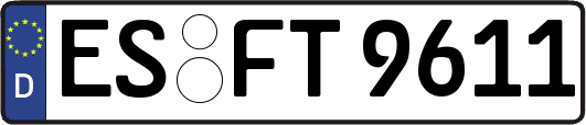 ES-FT9611