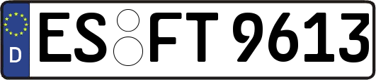 ES-FT9613