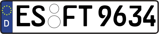 ES-FT9634