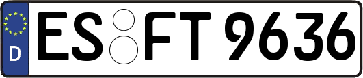 ES-FT9636