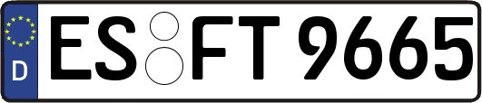 ES-FT9665