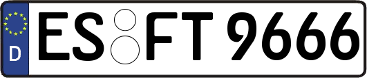 ES-FT9666