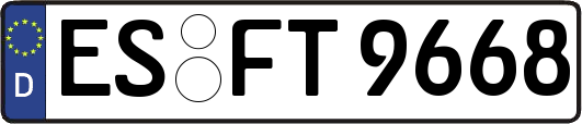 ES-FT9668