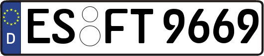 ES-FT9669