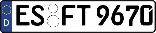 ES-FT9670