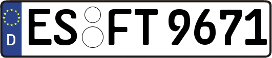 ES-FT9671