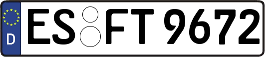 ES-FT9672