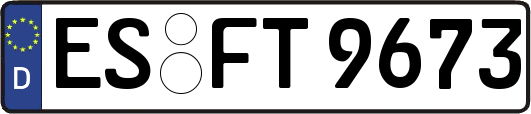 ES-FT9673