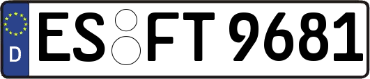 ES-FT9681