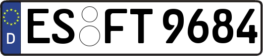 ES-FT9684