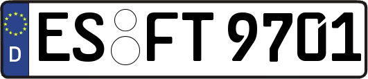 ES-FT9701