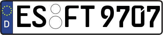 ES-FT9707