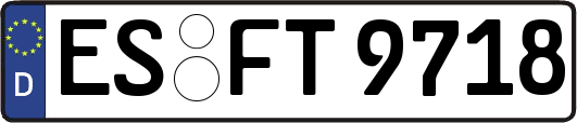 ES-FT9718