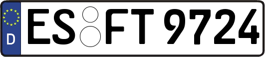 ES-FT9724