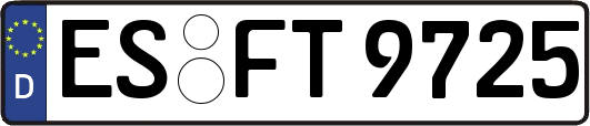 ES-FT9725